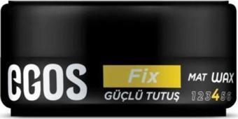 Egos Wax Mat Güçlü Tutuş 100 ml X 2 Adet