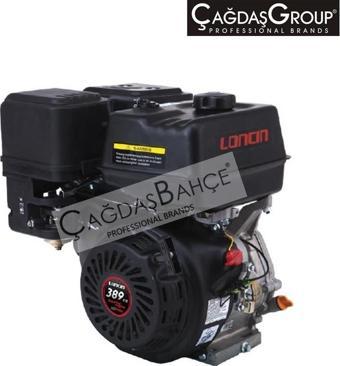 Loncin G390FDA Yatay Milli Motor 13 Hp Marşlı