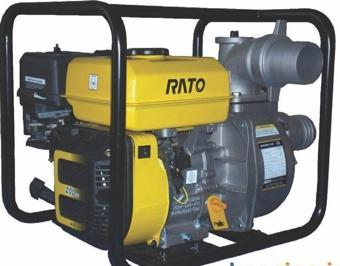 Datsu Rato RT80 Benzinli Su Motoru - Su Pompası - 3 Inch