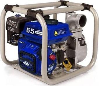 Hyundai HWP80 Benzinli Su Motoru 6,5 Hp 3 Inch