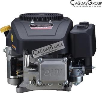 Loncin LC1P85FA Marşlı dikey Milli tek Motor 10HP 