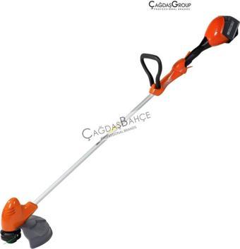 Oleomac BCİ30 Akülü Şarjlı Kenarkesme Tırpan 40V 2.9 Kg