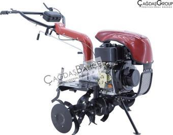 BOLAT ATOM 7 HP DİZEL ÇAPA MAKİNESİ 3+1