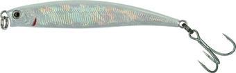 Molix Casting Jig Minnow 85s 26gr Crazy White  