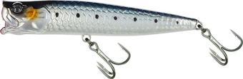 Molix Popper 130T 38gr Sardine  