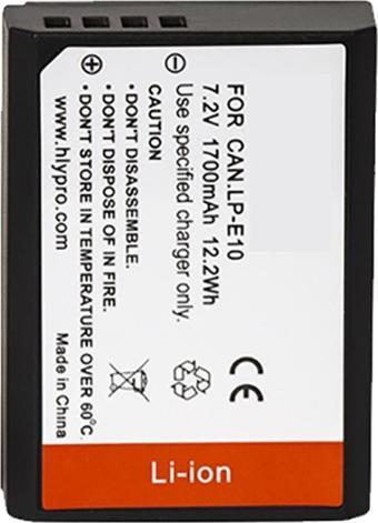 Cazipshop Lp-E10 Batarya