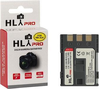 Hlypro Canon NB-2LH Batarya