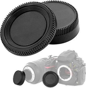 Nikon Body Kapak