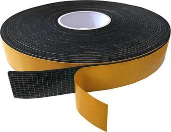 KAUÇUK BANT 5MMx40MMx10MT SİYAH TdrTR