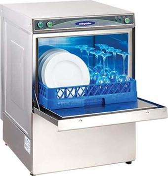 Öztiryakiler OBY 500T Set Altı Bulaşık Yıkama Makinesi-540 tabak/saat