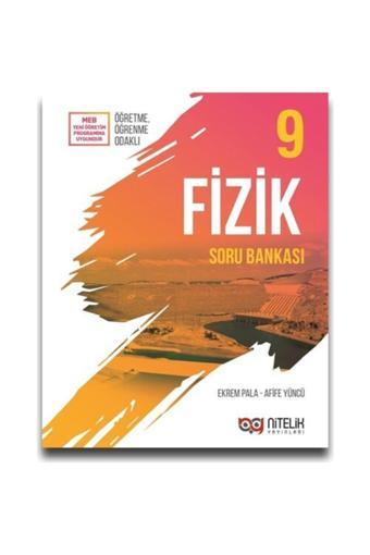 Nitelik 9.Sınıf Fizik Soru Bankası -  - Nitelik Yayınları