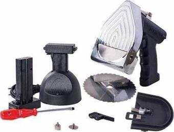 Tekin T3 Şarjlı Set - Elektrikli Döner Kesme Makinesi
