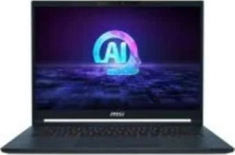 MSI STEALTH 14 AI STUDIO A1VFG-217XTR ULTRA 7 155H 16GB DDR5 1TB SSD 8GB RTX4060 14.0 OLED 120Hz
