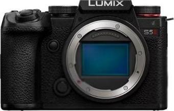 Panasonic Lumix DC-S5M2 Full Frame Body (Türkiye Distrübütörü Garantili)