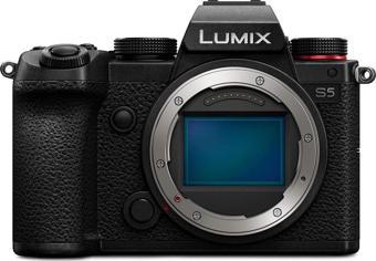 Panasonic Lumix DC-S5 Fotoğraf Makinesi (Body) (Türkiye Distrübütörü Garantili)