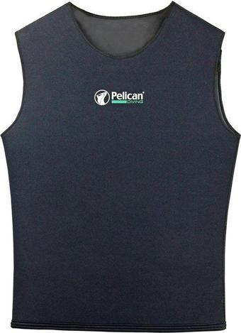 Pelican Üst İçlik Dalış Elbisesi 3 Mm Medium  