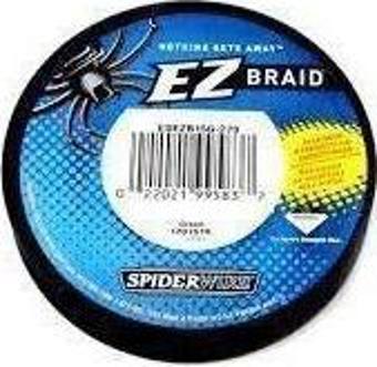 Spiderwire EzBraid Green 0,30 Mm 100 Mt İpek Misn.  