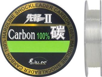 Shockleader Carbon 0,21 Mm 100 Mt Misina  