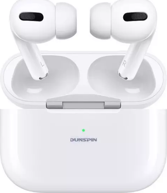 Dunspin DS-Air3 Silikon Kılf Hediyeli Bluetoot Kulaklık