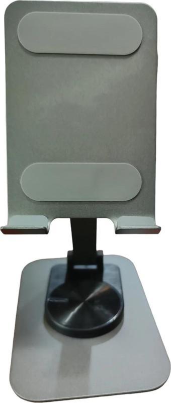 Powerway  Masa Üstü Telefon Tutucu Metal 360 ° Dönen Başlık