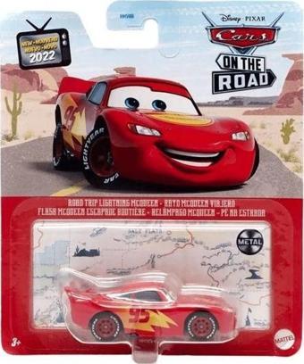 Disney Cars 3 Tekli Karakter Araçlar DXV29