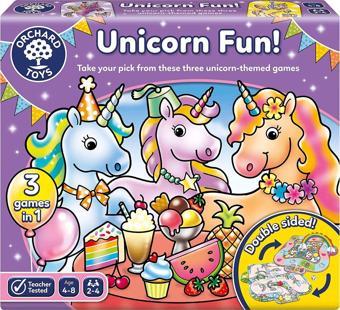 UNICORN FUN 4 - 8 YAŞ