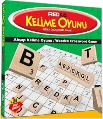 Redka Kelime Oyunu