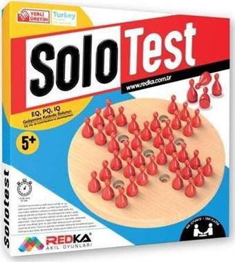 Redka Solo Test 