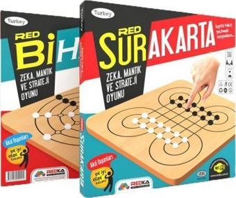 Redka Surakarta ve Bihar Strateji Oyunu