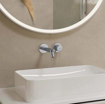 Hansgrohe Tecturis S Ankastre Lavabo Bataryası 73350000