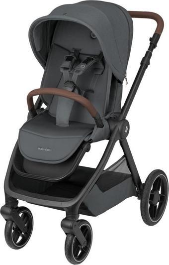 Maxi-Cosi Oxford Çift Yönlü Seyahat Sistem Olabilen Bebek Arabası Twillic Graphite
