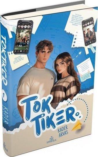 Toktiker - Kader Arvas - Ephesus Yayınları