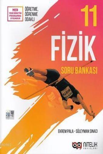 Nitelik 11.Sınıf Fizik Soru Bankası - 