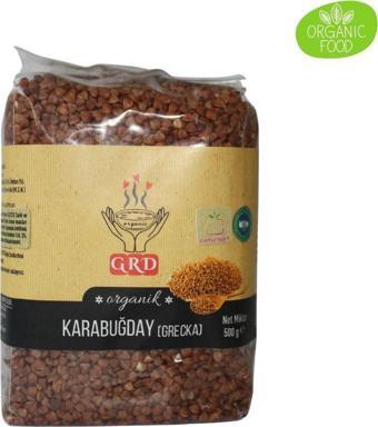 GRD Organik Greçka(Karabuğday) 500 gr