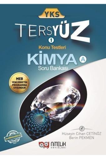 Nitelik Yks Tersyüz Kimya Soru Bankası