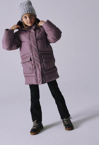 Name It Nkfmedow03 Unisex Çocuk Mont