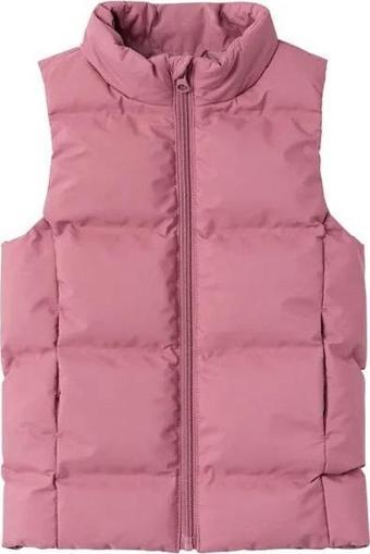 Name It Nmfmellow Long Puffer Unisex Çocuk Yelek