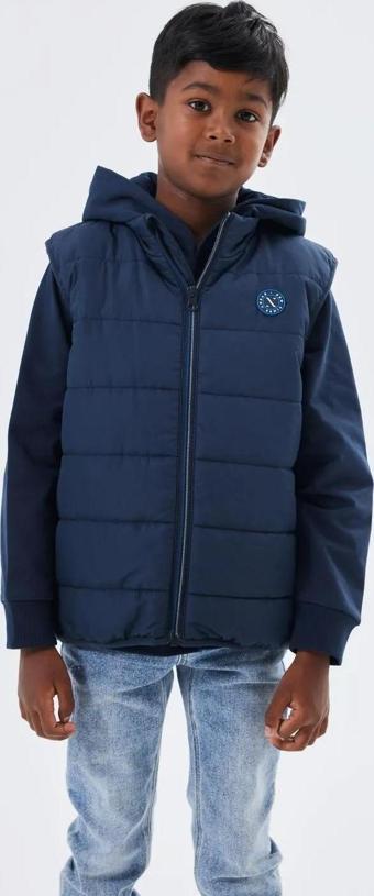 Name It Nkmmylane Vest Noos Erkek Çocuk Yelek