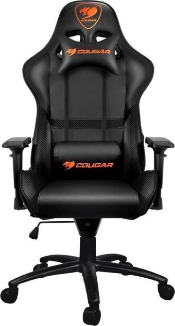 Cougar ARMOR BLACK Oyuncu Koltuğu