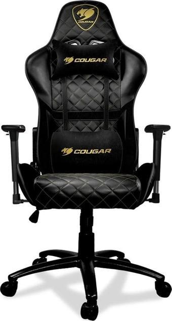 Cougar ARMOR ONE ROYAL Siyah Oyuncu Koltuğu