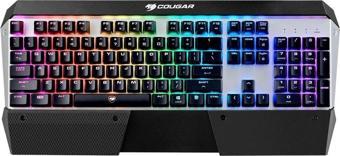 Cougar Attack X3 Rgb Cherry MX Gaming Klavye