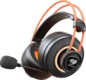 Cougar Immersa Pro Ti Rgb 7.1 Gaming Kulaklık