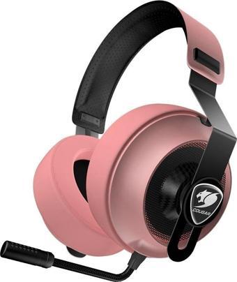 Cougar Phontum Essential Pink Gaming Kulaklık