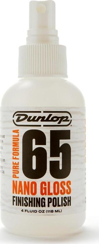 Jim Dunlop 6604 Pure Formula 65 Nano Gloss (4 oz)