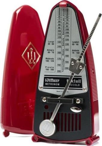 Wittner 903082 Piccolo Metronom (Ruby)