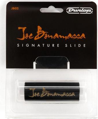 Jim Dunlop JB02 Si Bonamassa Signature Medium Paslanmaz Çelik Slide