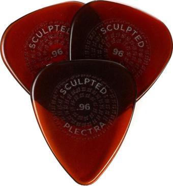 Jim Dunlop Primetone Standard 3lü Pena Seti (0.96mm)