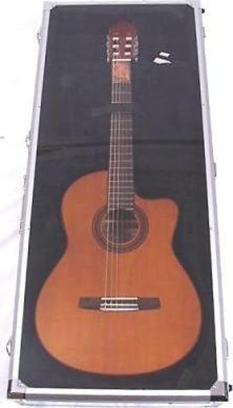 AKUSTİK GİTAR TEŞHİR ÇANTASI (DREADNOUGHT SHOW CAS