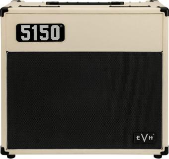 EVH 5150 Iconic 15W 1x10 Fildişi Elektro Gitar Amfisi