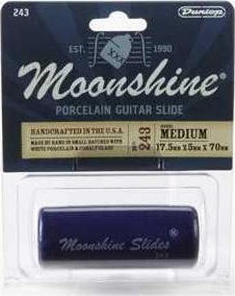 Jim Dunlop 243SI Moonshine Medium Ceramic Slide